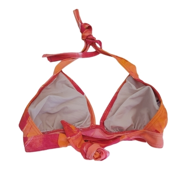 NWT Christina Tropical Bikini Set Size Medium - Picture 4 of 4